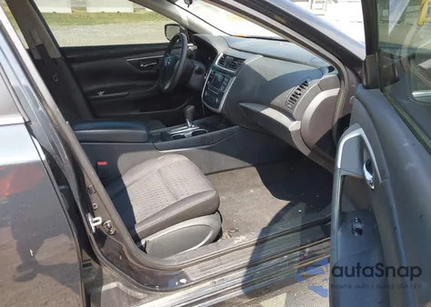 2017 Nissan Altima 2.5 S from USA, damaged, VIN 1N4AL3AP0HC222661